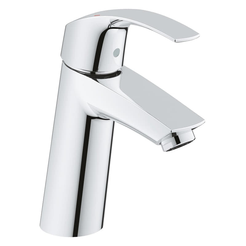 *СНЯТ*Grohe 23 324 001 Eurosmart Смеситель для раковины 83 мм, гладкий