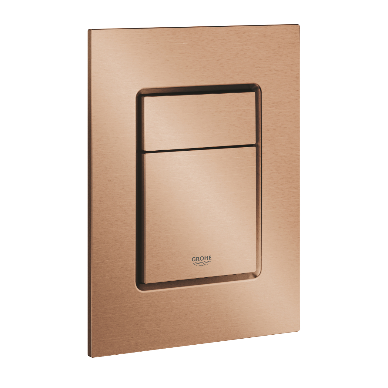 Grohe 37 535 DL0 Skate Cosmopolitan Накладная панель, 2 объема, прямоугольная, 130х172 мм