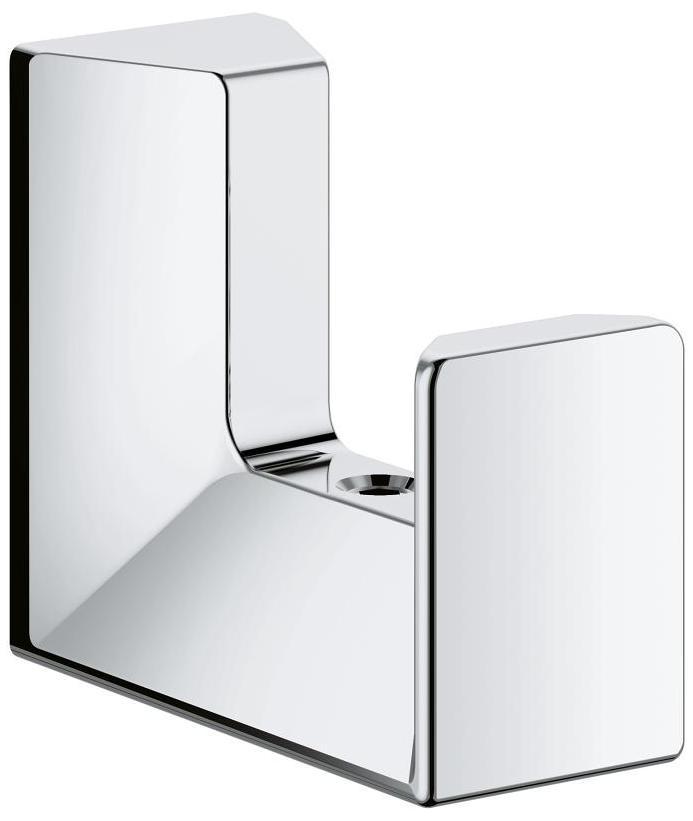 Grohe 40 782 000 Selection Cube Крючок для банного халата