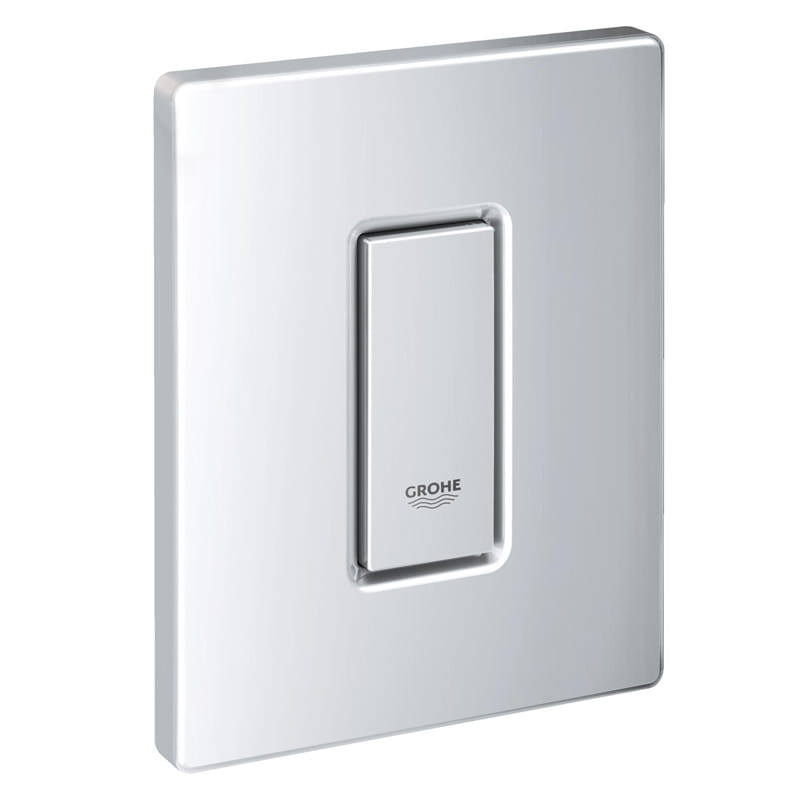 Grohe 38 784 000 Skate Cosmopolitan Механиич. панель смыва для писсуара, для Rapido U или Rapido UMB
