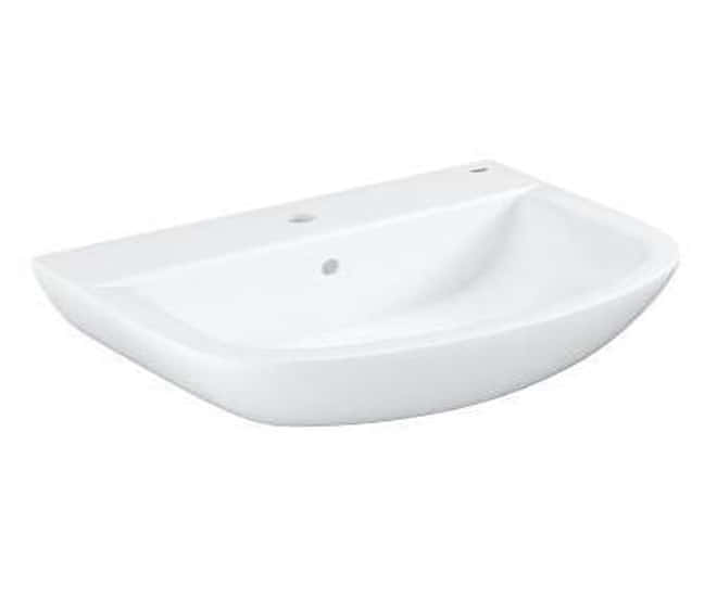Grohe 39 420 000 Bau Ceramic Раковина 646х468 мм, с отв. под смеситель, с отв. перелива