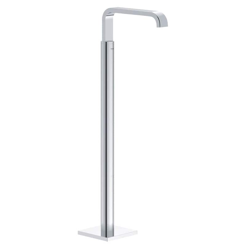 Grohe 13 218 000 Allure Излив для ванны, напольный, (верхняя монтажная часть)