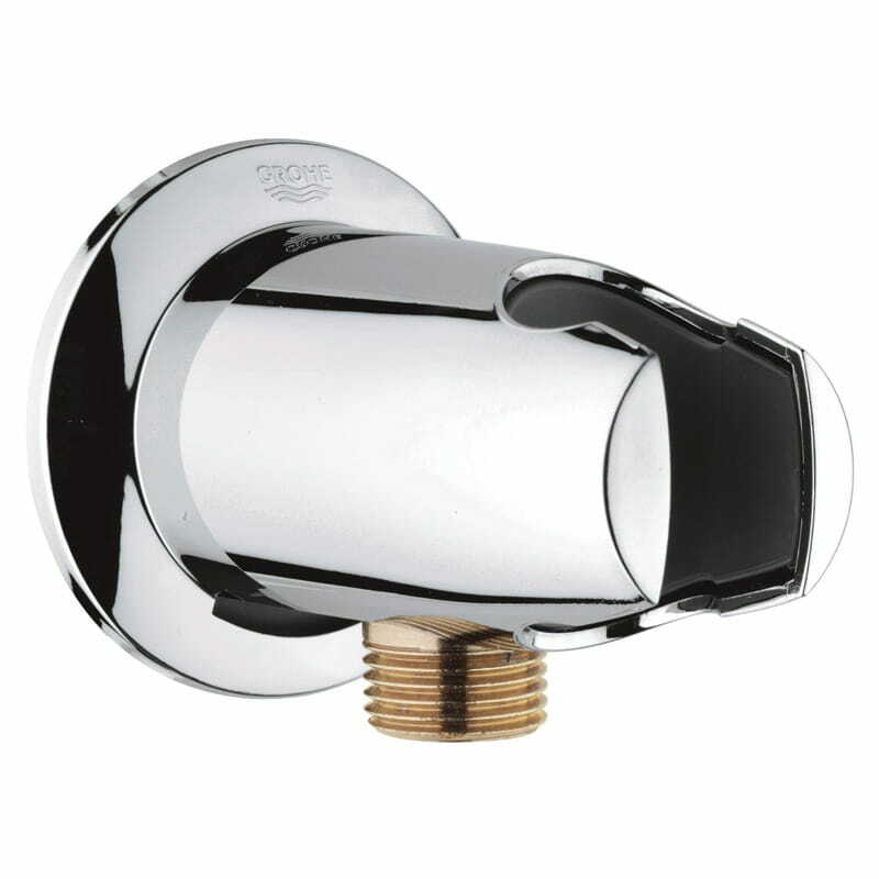 Grohe 28 406 000 Movario Подключение душевого шланга с держ. руч. душа