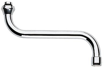 Grohe 13 084 000 Излив трубчатый 200 мм