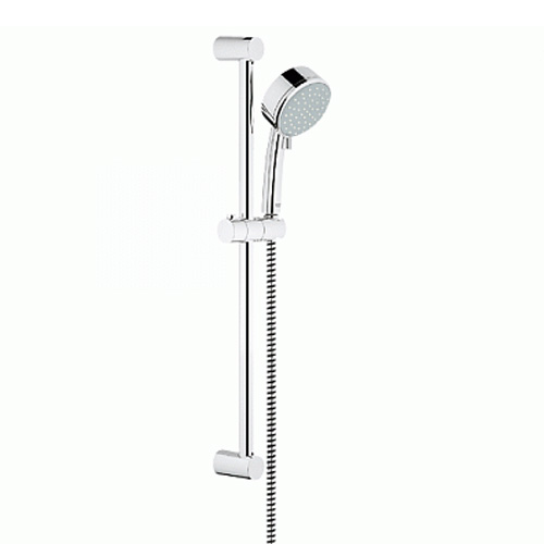 *СНЯТ*Grohe 27 578 000 New Tempesta Cosmopolitan Душевой гарнитур L=600 мм, Ø100 мм, 2 режима