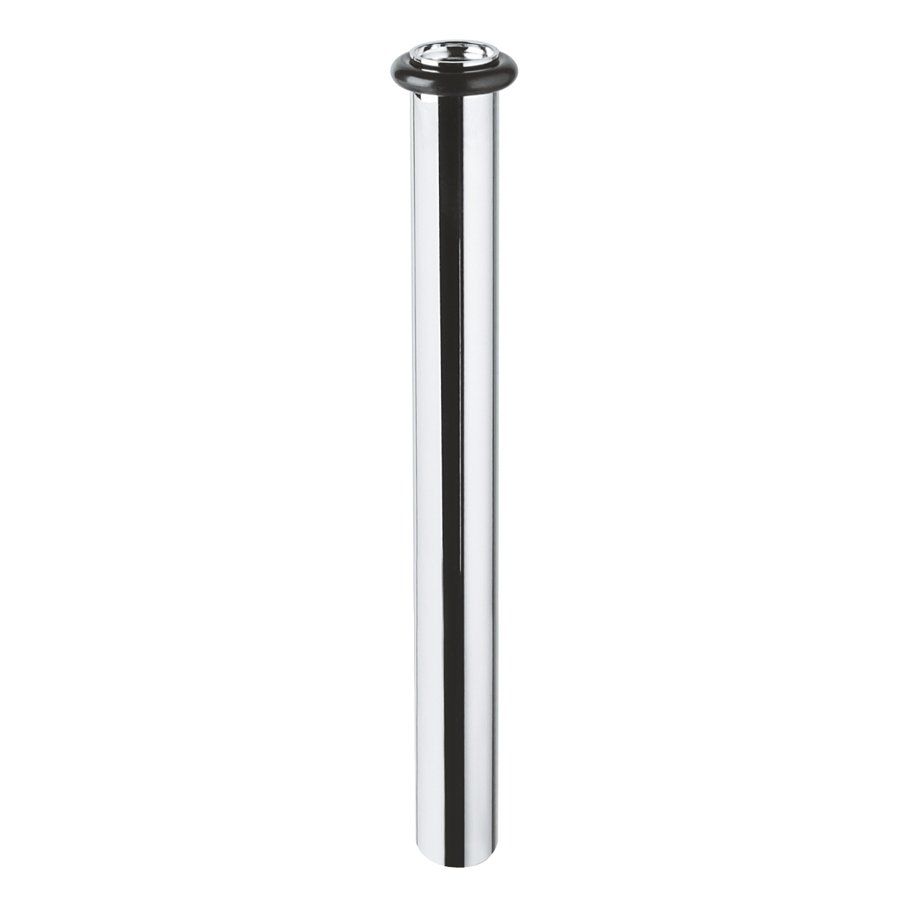 Grohe 37 035 000 Сливная трубка для писсуара H=200 мм, Ø18 мм, прямая