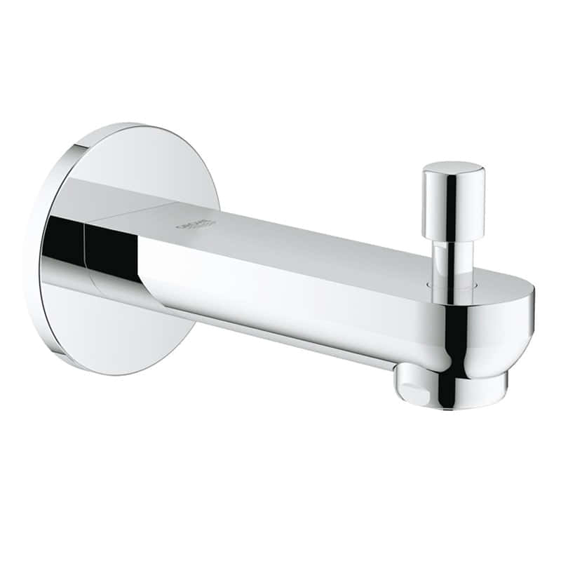 Grohe 13 262 000 Eurosmart Cosmopolitan Излив для ванны 170 мм, с переключателем, 1/2"