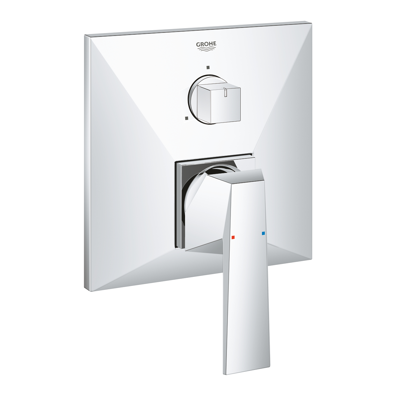 Grohe 24 099 000 Allure Brilliant Смеситель для 3х потребителей (внешняя монтажная часть)