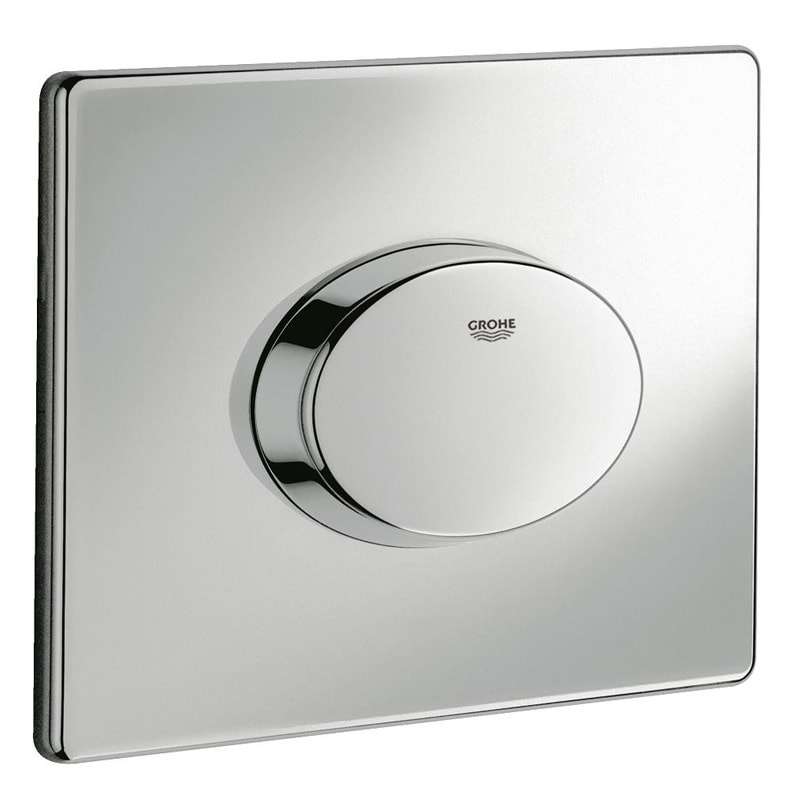 Grohe 38 565 000 Skate Air Накладная панель, 1 объем, горизонтальный монтаж