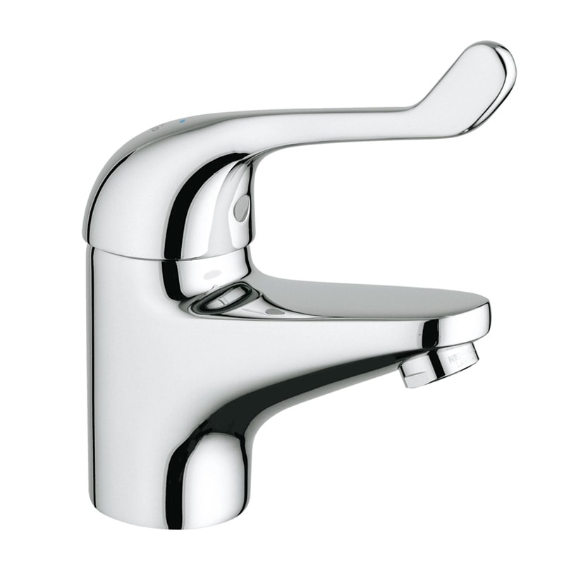 Grohe 32 789 000 Euroeco Special Смеситель для раковины 62 мм, гладкий, рычаг 120 мм