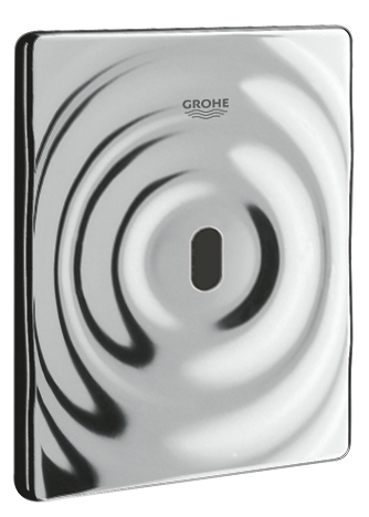 Grohe 37 336 001 Tectron Surf Комплект верхней монтажной части для Rapido U, 116х144 мм