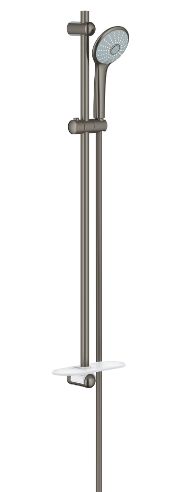 Grohe 27 226 AL1 Euphoria Massage Душевой гарнитур L=900 мм, Ø110 мм, 3 режима, с полочкой
