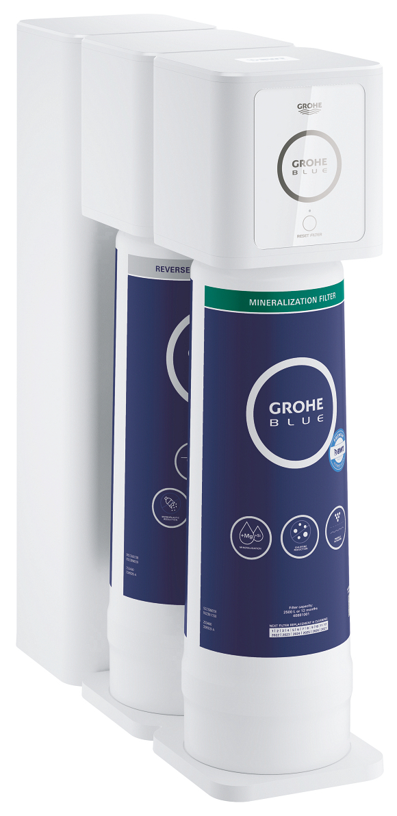 Grohe 40 878 000 Blue Мембрана обратноосмотрического фильтра + минерализатор + блок для подключения