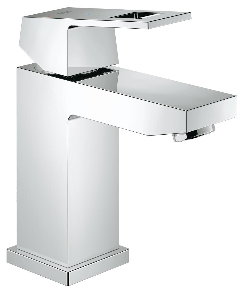 Grohe 23 392 00E Eurocube Смеситель для раковины 94 мм, гладкий, картридж ES