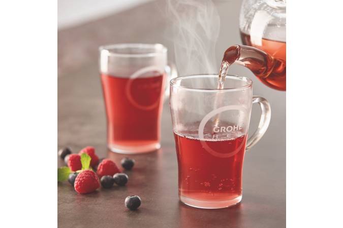 Grohe 40 432 000 Grohe Red Набор чашек (4 шт)