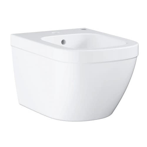 Grohe 39 208 000 Euro Ceramic Биде подвесное