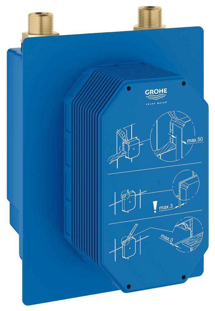 *СНЯТ*Grohe 36 336 000 Eurosmart Cosmopolitan E Скрытый монтажный ящик