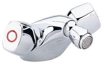 *СНЯТ*Grohe 24 610 000 Florida Смеситель для биде !БЕЗ маховиков!