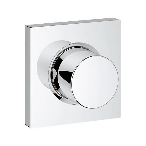 *СНЯТ*Grohe 27 623 000 Grohtherm F Комплект верхней монтажной части для вентиля на один выход