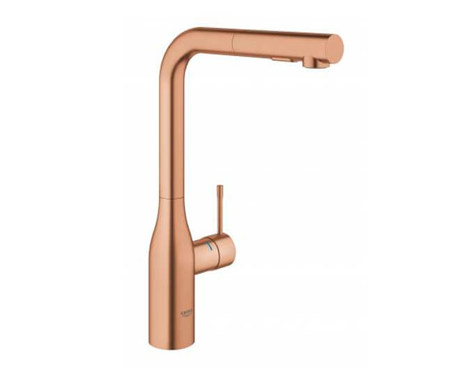 Grohe 30 270 DL0 Essence Смеситель для кухни 315 мм, выдвижной Г излив