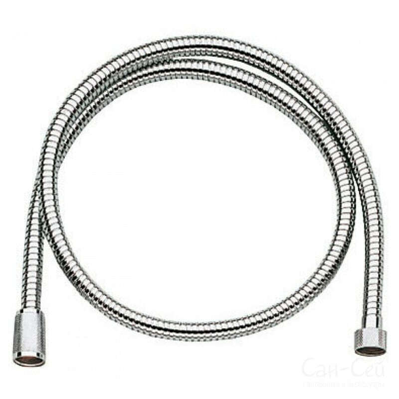Grohe 28 143 000 Relexaflex Душевой шланг 1500 мм, металл, Longlife
