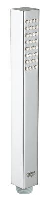 Grohe 27 888 000 Euphoria Cube+ Stick Ручной душ, 1 режим, металл