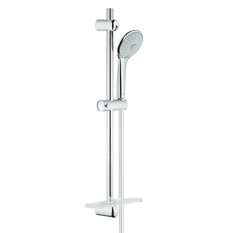 Grohe 27 243 001 Euphoria Massage Душевой гарнитур L=600 мм, Ø110 мм, 3 режима