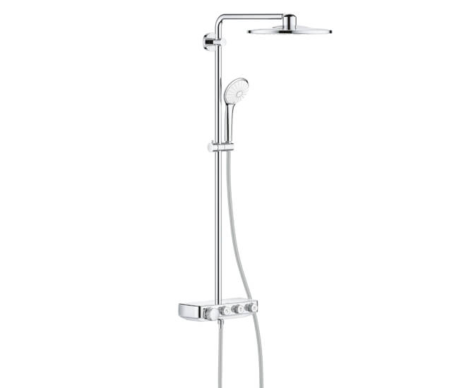 Grohe 26 507 000 Euphoria SmartControl Душевая система для душа, с терм., Ø310/110 мм, 2/3 режим