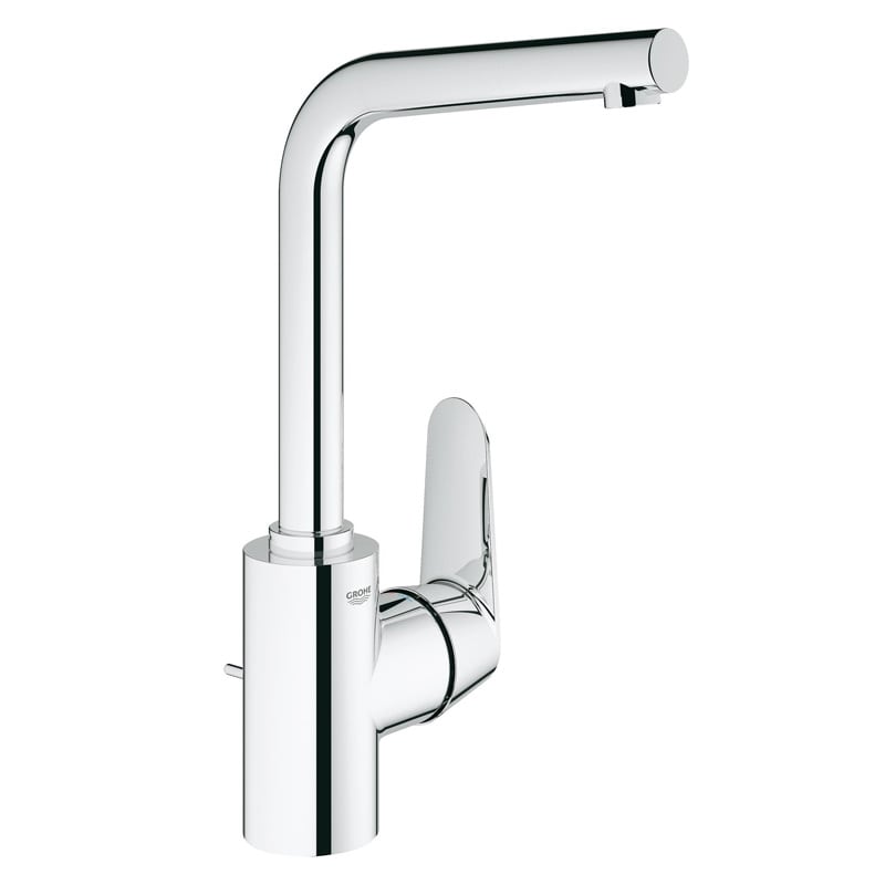 *СНЯТ*Grohe 23 054 002 (замена на 23054003) Eurodisc Cosmopolitan Смеситель для раковины 263 мм,