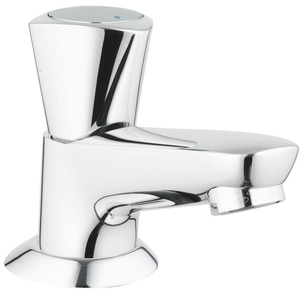 Grohe 20 405 001 Costa S Вертикальный вентиль 39 мм, Керамика 180°, ½"