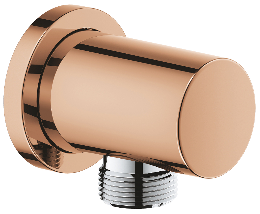 Grohe 27 057 DA0 Rainshower Шланговое подключение