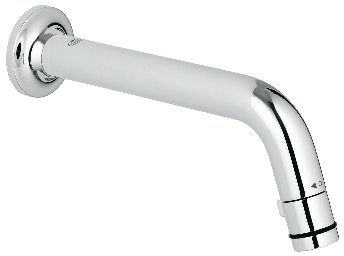 Grohe 20 203 000 Универсальный настенный вентиль 185 мм, DN15