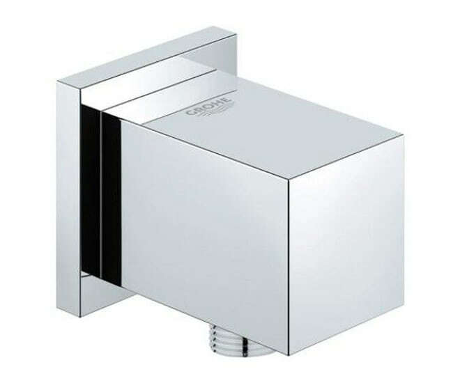 Grohe 27 704 000 Euphoria Cube Шланговое подключение
