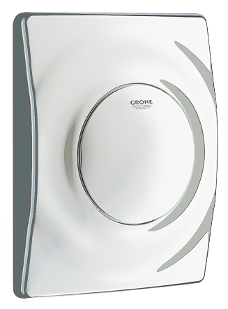 Grohe 38 808 P00 Surf Механическая панель для писсуара, для Rapido U(UMB) (внешняя монт. часть)