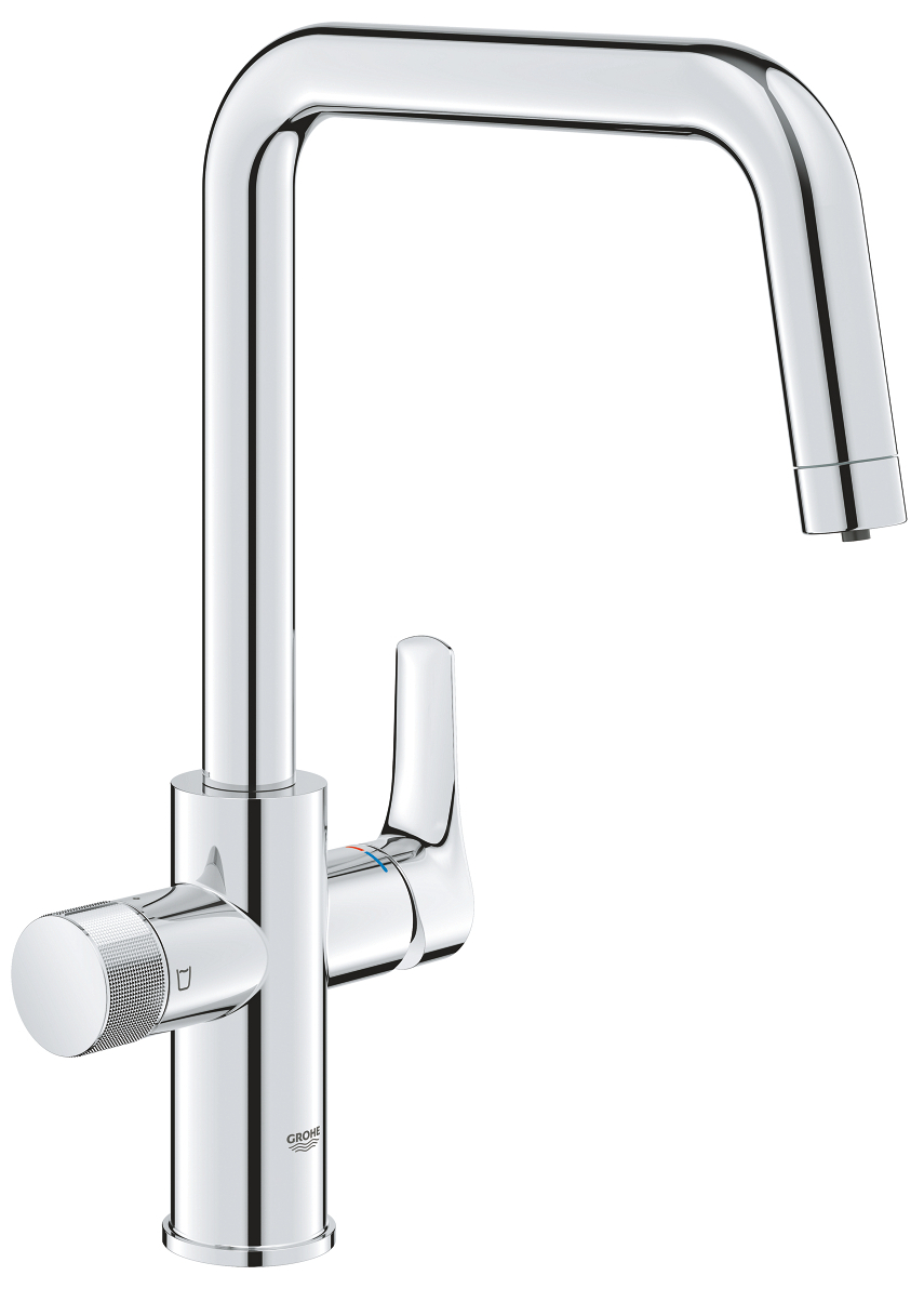 Grohe 30 583 000 Blue Pure Смеситель для кухни 237 мм, под питьевую воду, П излив