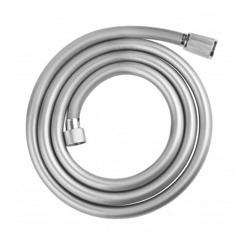Grohe 45 992 001 Relexaflex Душевой шланг 1750 мм, гладкий, без упак., AntiFold защита от залома