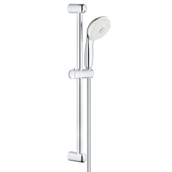 Grohe 27 795 001 New Tempesta Душевой гарнитур L=600 мм, Ø100 мм, 4 режима