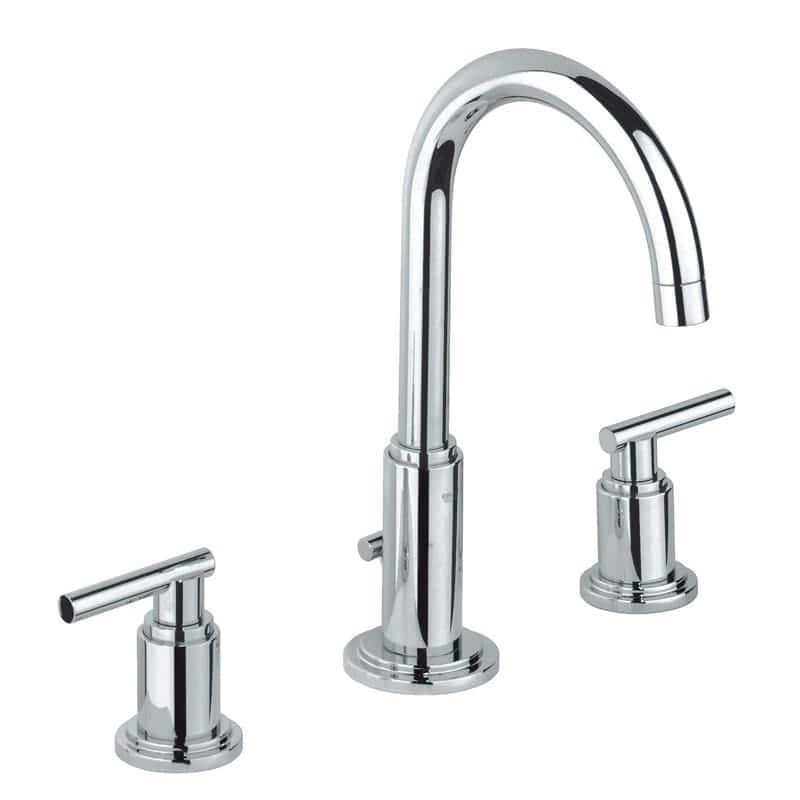 *СНЯТ*Grohe 20 009 000 Atrio Jota Смеситель для раковины 194 мм, на 3 отв., со сливным гарн., Ко