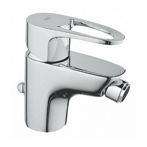 *СНЯТ*Grohe 33 993 001 Europlus Смеситель для биде, со сливным гарнитуром