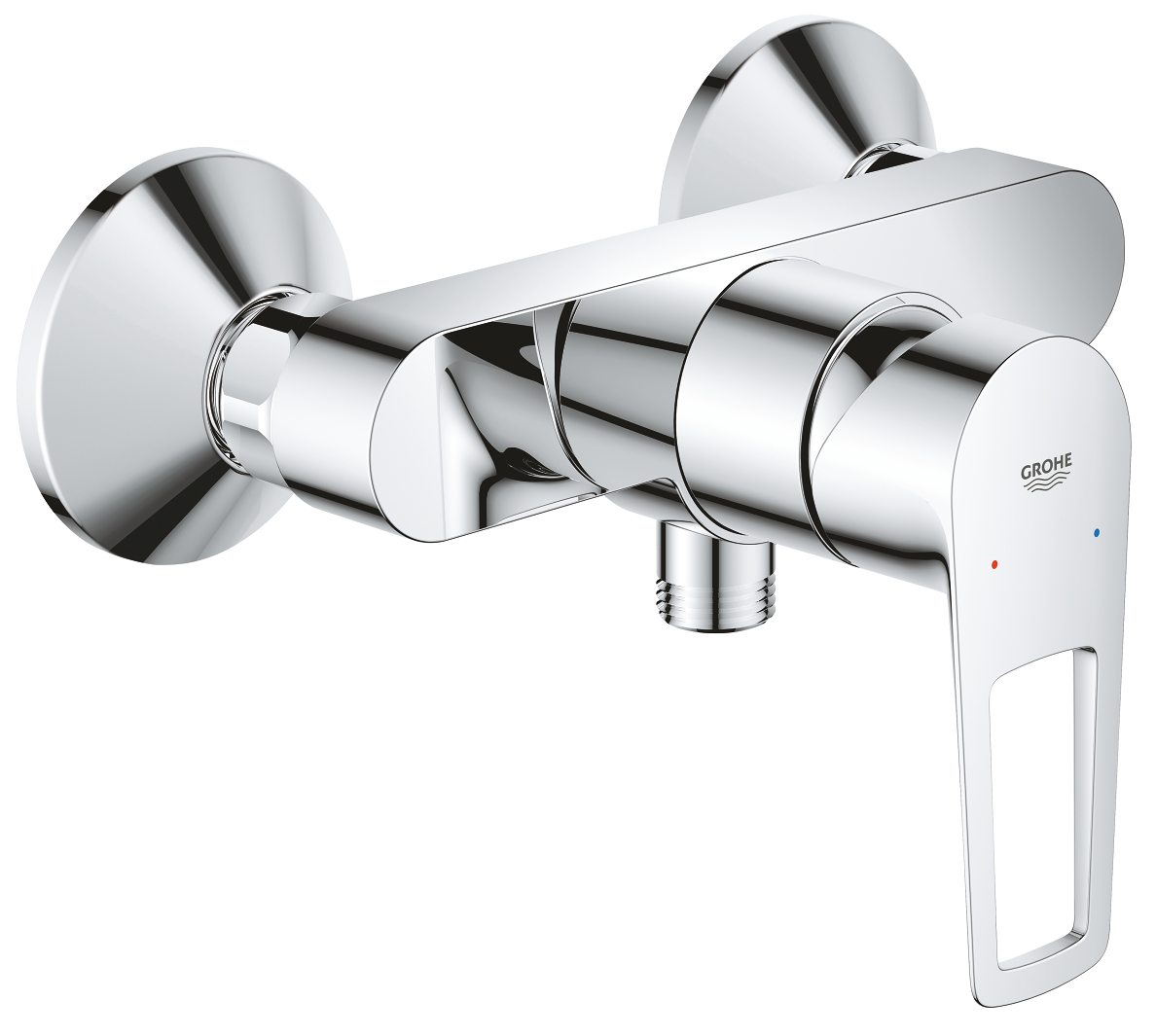 Grohe 23 633 001 BauLoop Смеситель для душа