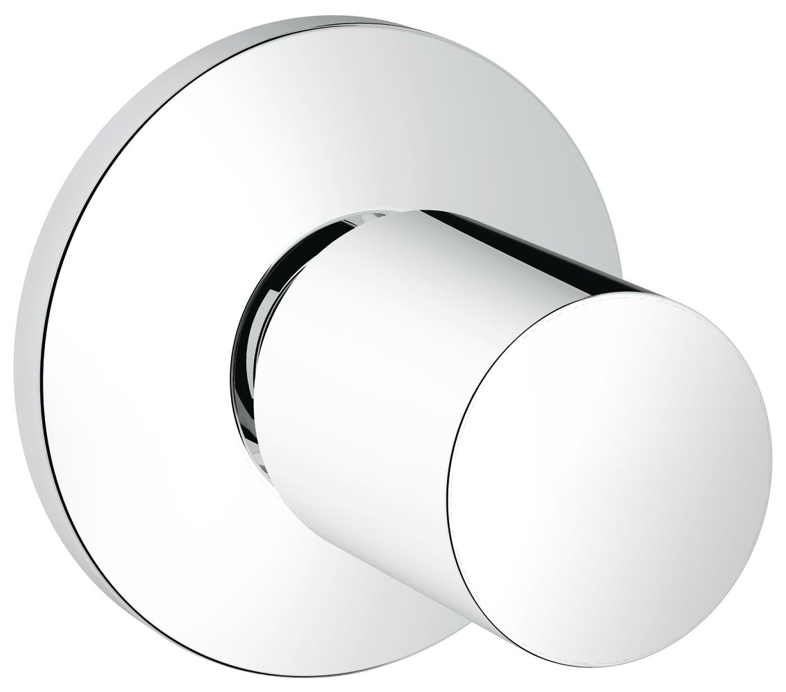 Grohe 19 917 000 BauCosmopolitan Накладная панель скрытой вентильной головки (внешняя монт. часть)