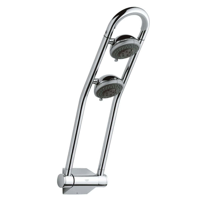 *СНЯТ*Grohe 27.005 FreeHander Встроенный