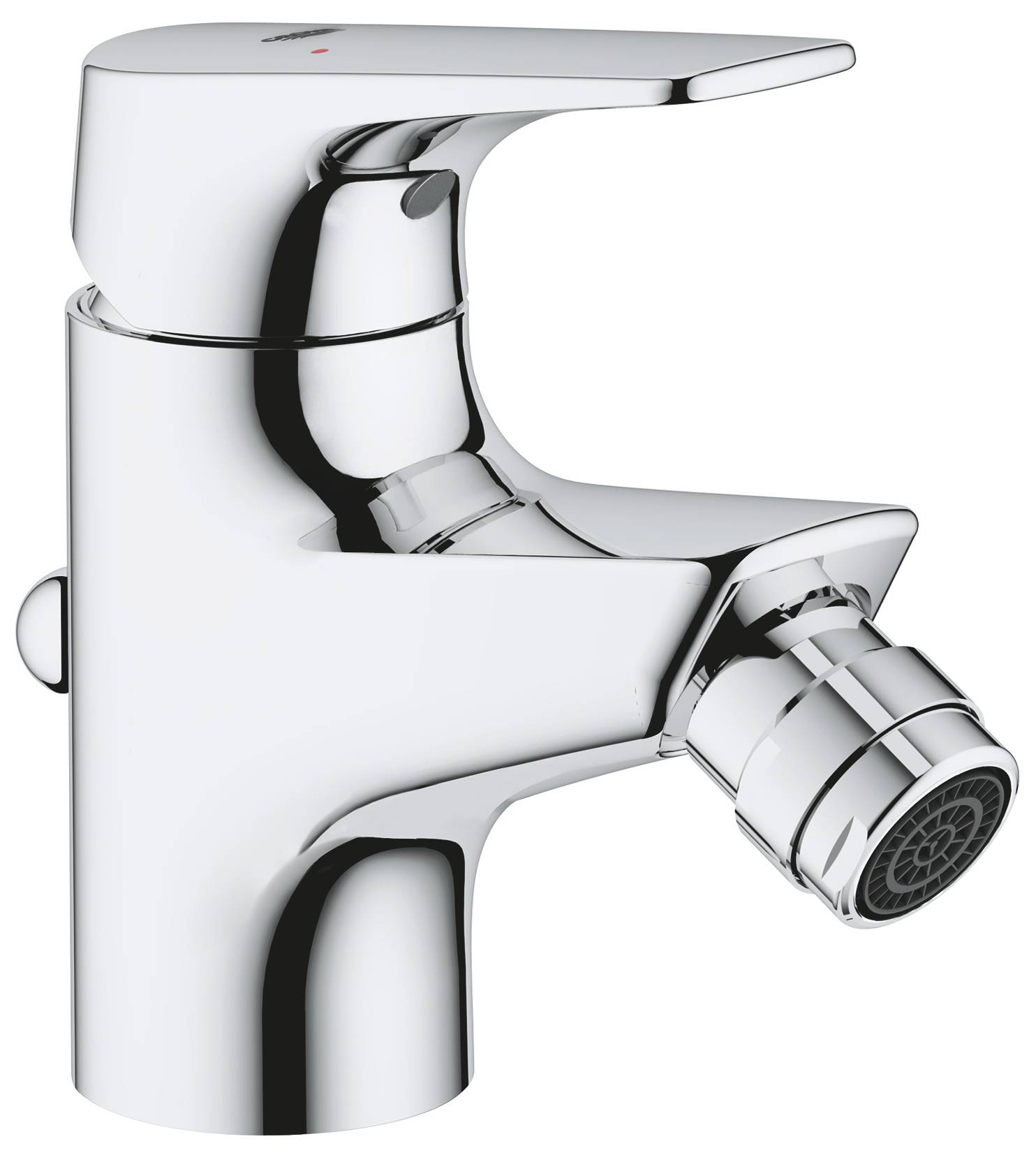 Grohe 23 770 000 Start Flow Смеситель для биде, со сливным гарнитуром
