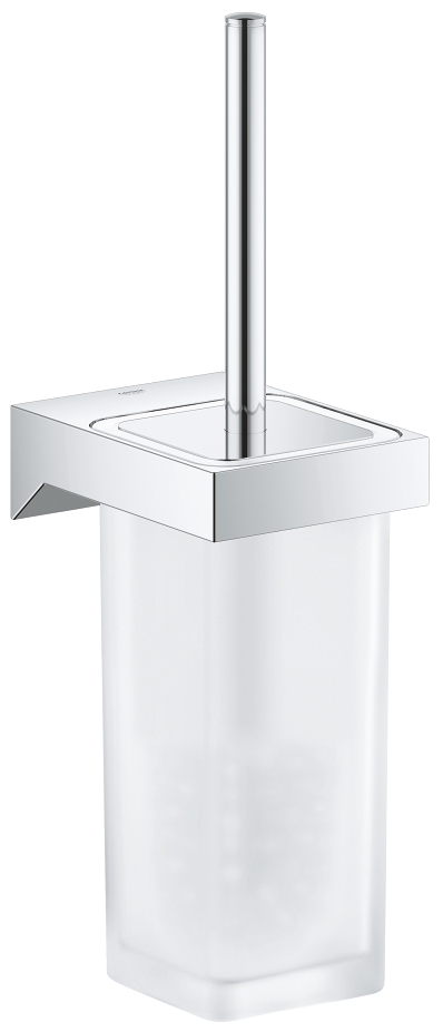 Grohe 40 857 000 Selection Cube Tуалетный ершик в комплекте