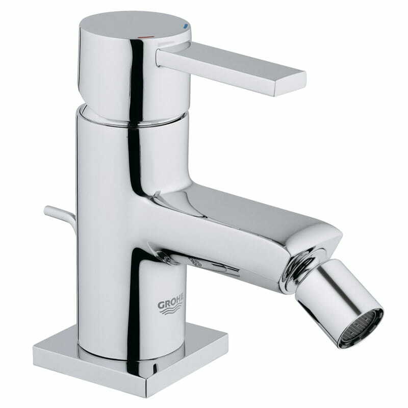 Grohe 32 147 000 Allure Смеситель для биде со сливным гарнитуром