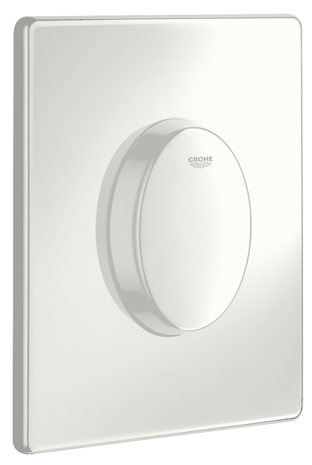 Grohe 38 564 SH0 Skate Air Накладная панель, 1 объем, вертикальный монтаж