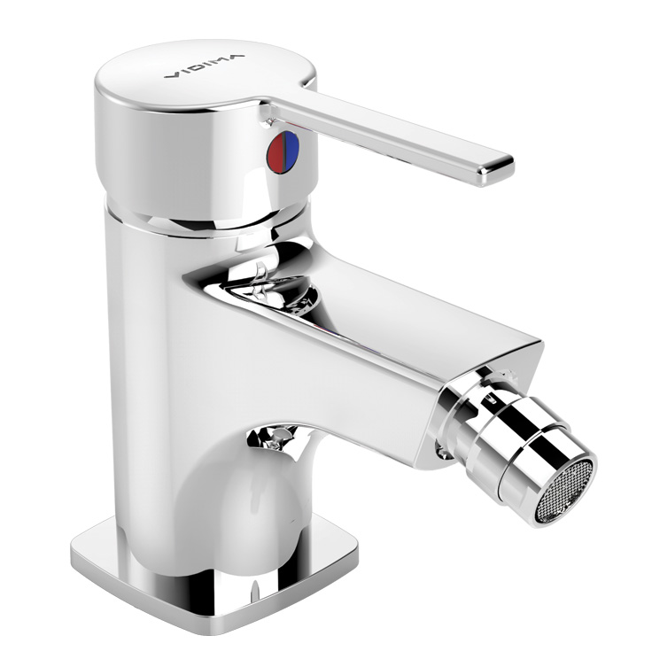 VI BA277AA Logik Смеситель для биде, подводка 1/2"