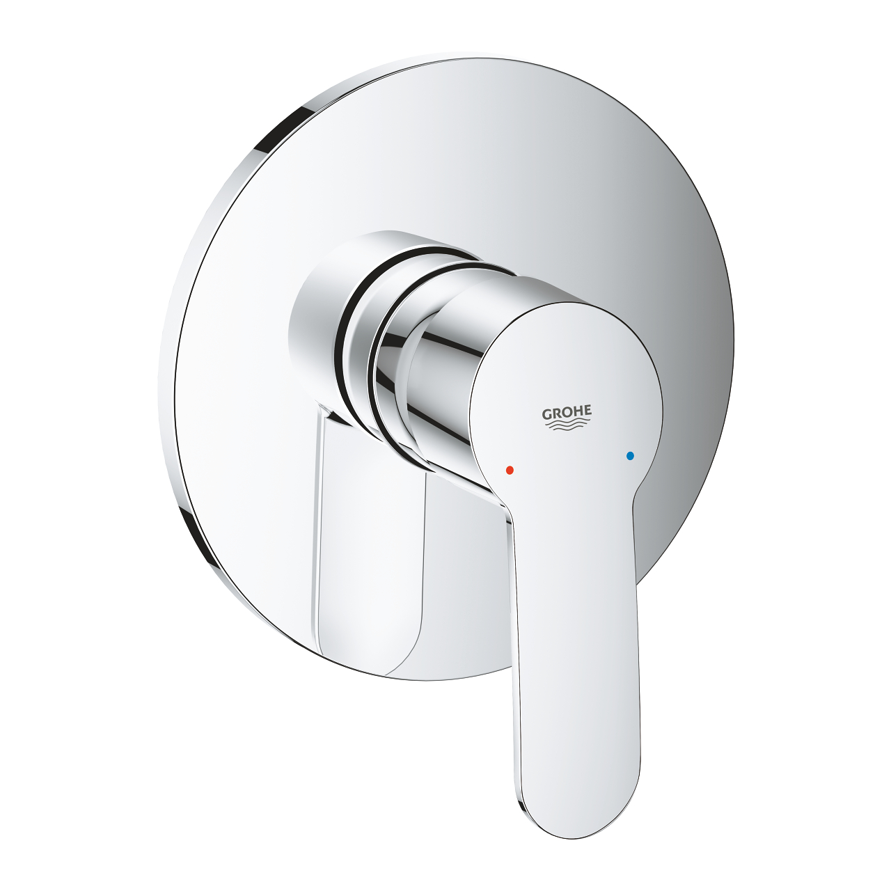 Grohe 24 051 002 Eurostyle Cosmopolitan Смеситель для душа (внешняя монтажная часть)