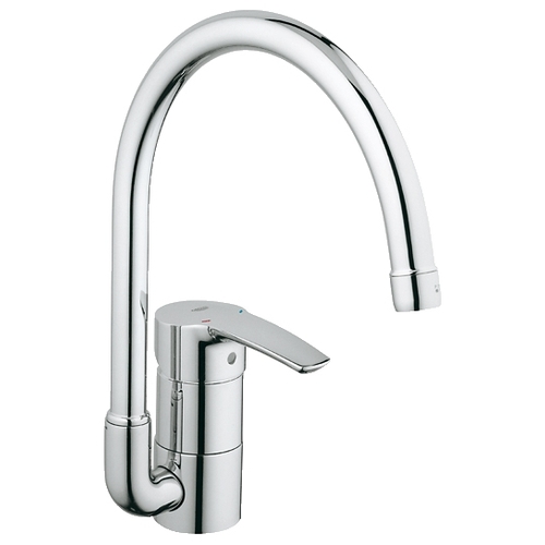 *СНЯТ*Grohe 32.543 **001 Eu- STYLE КУХНЯ ВысНос(33.975)