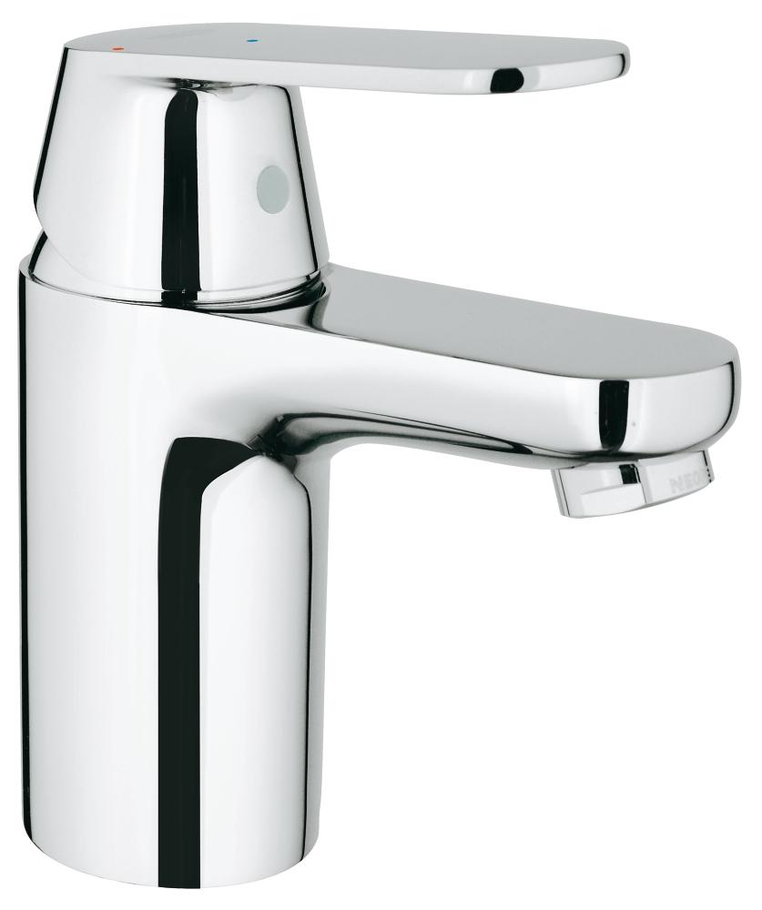 Grohe 23 376 00E Eurosmart Cosmopolitan Смеситель для раковины 78 мм., гладкий, картридж ES